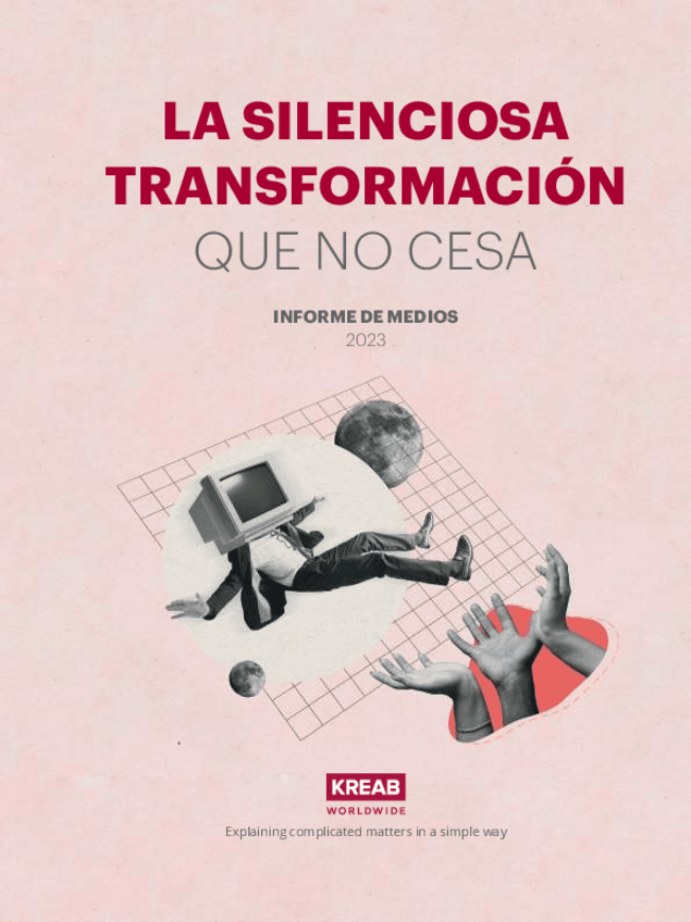 Miniatura del documento Los medios en España - KREAB (2023).pdf