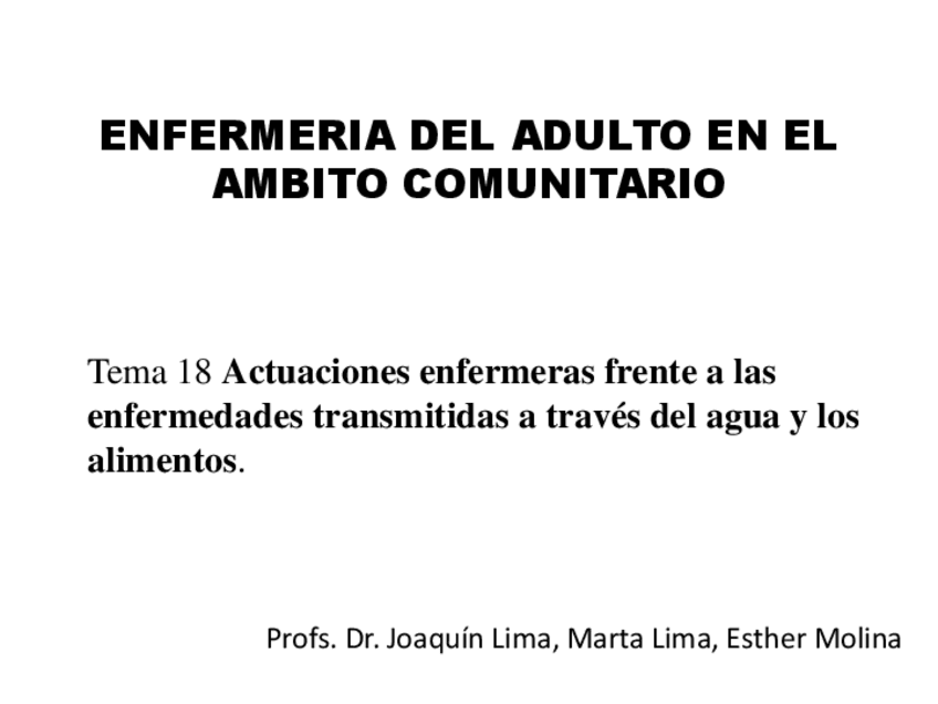 Miniatura del documento Tema 18 enfermedades agua alimentos.pdf
