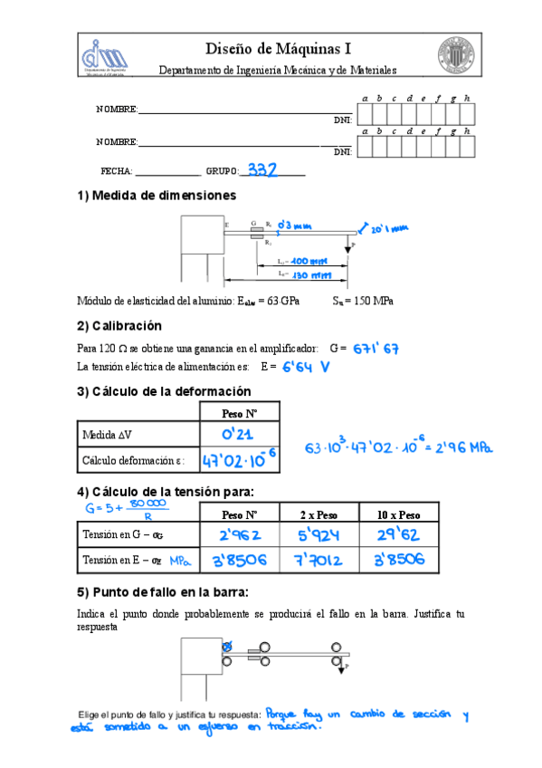 Miniatura del documento Practica 4 - Extensiometria RESUELTA.pdf