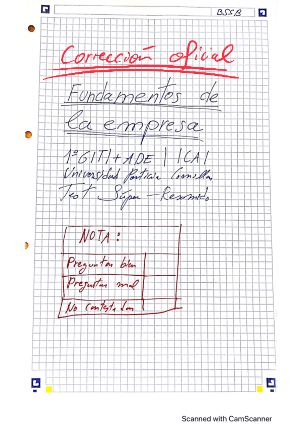 Miniatura del documento Correccion-Test-Temas-1-5-Fundamentos-Empresariales.pdf