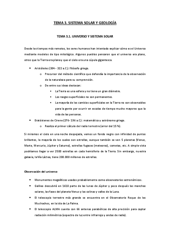 Miniatura del documento Tema 3 (Sistema solar y geología).pdf