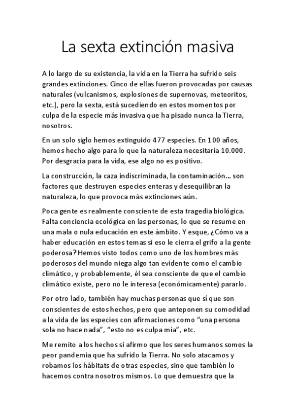 Miniatura del documento Sexta-extincion-trabajo-de-curso.pdf
