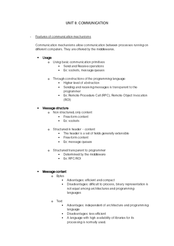 Miniatura del documento UNIT-8-Communication.pdf
