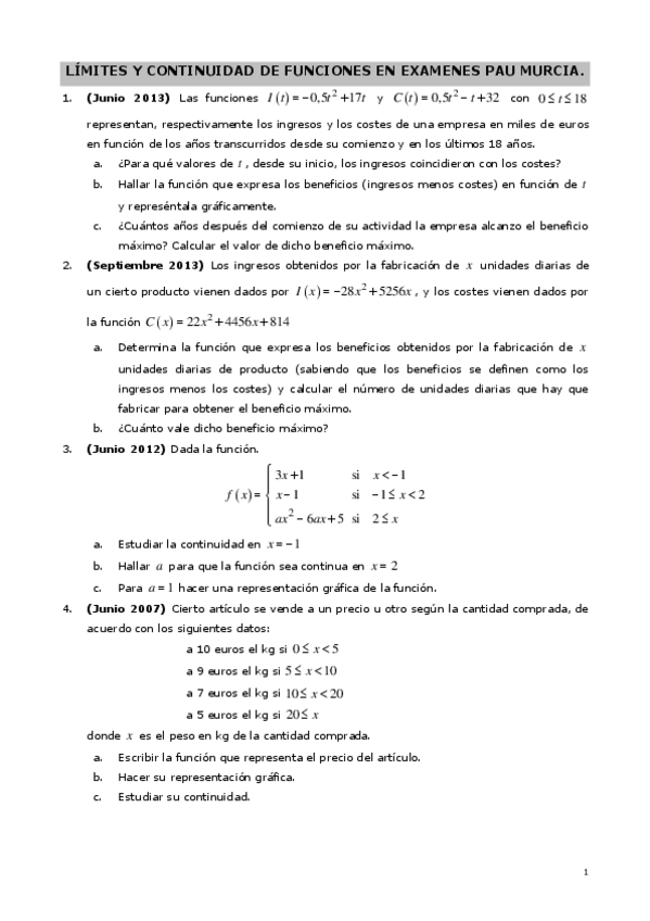 Miniatura del documento Ejercicios-Limites-y-Continuidad-EBAU-Murcia.pdf