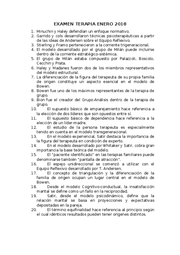 Miniatura del documento EXAMEN TERAPIA ENERO 2018.docx
