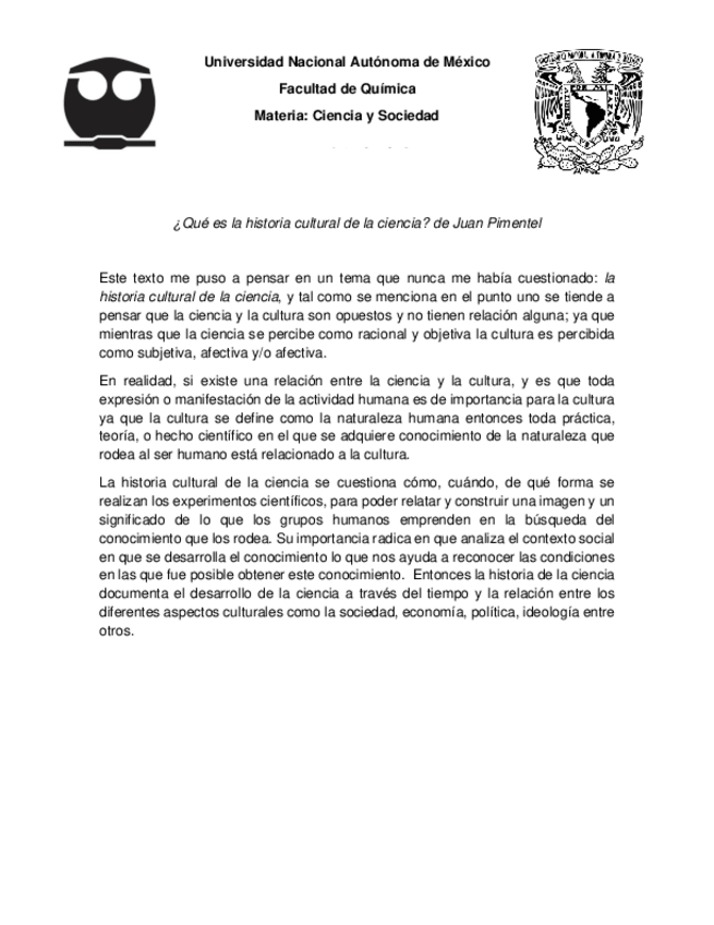 Miniatura del documento Comentarios-lecturas-Historia-de-la-ciencia.pdf