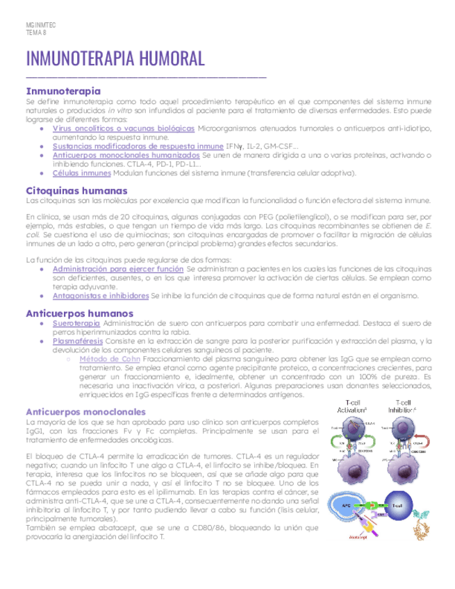 Miniatura del documento Tema-8-Inmunoterapia-humoral.pdf