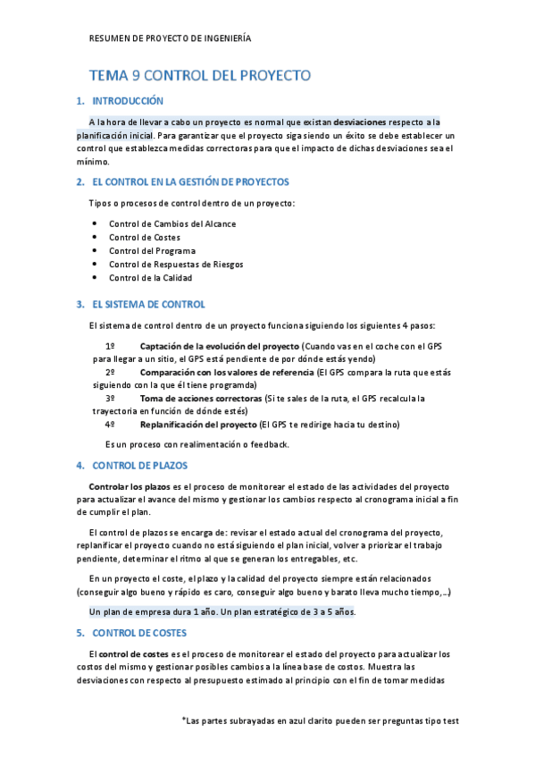 Miniatura del documento TEMA 9 CONTROL DEL PROYECTO.pdf