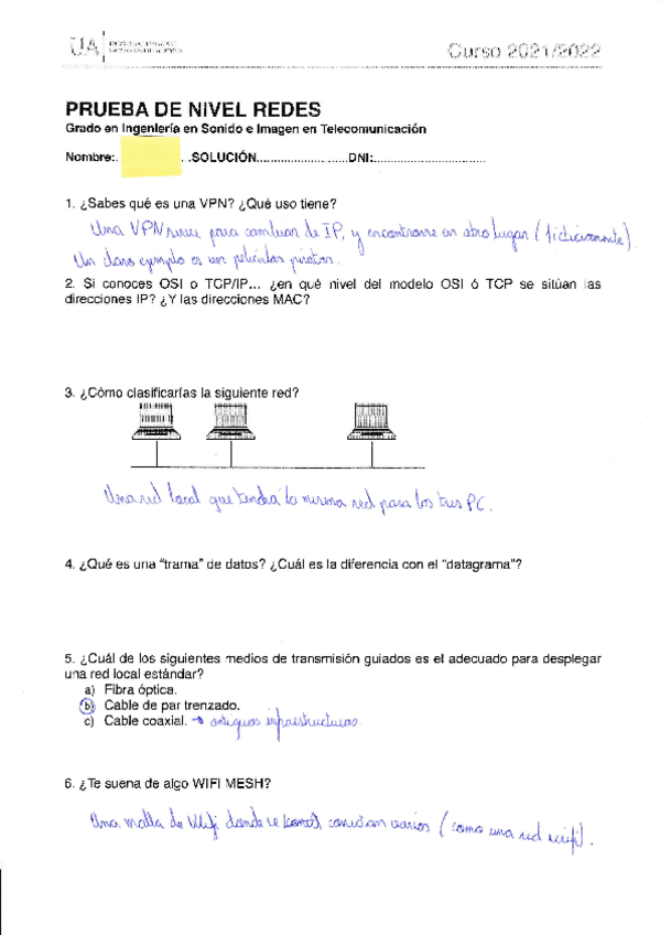 Miniatura del documento Prueba-de-Nivel-Redes.pdf