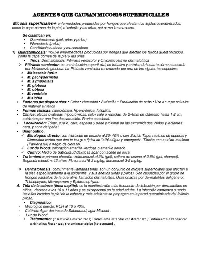 Miniatura del documento AGENTES QUE CAUSAN MICOSIS SUPERFICIALES.pdf