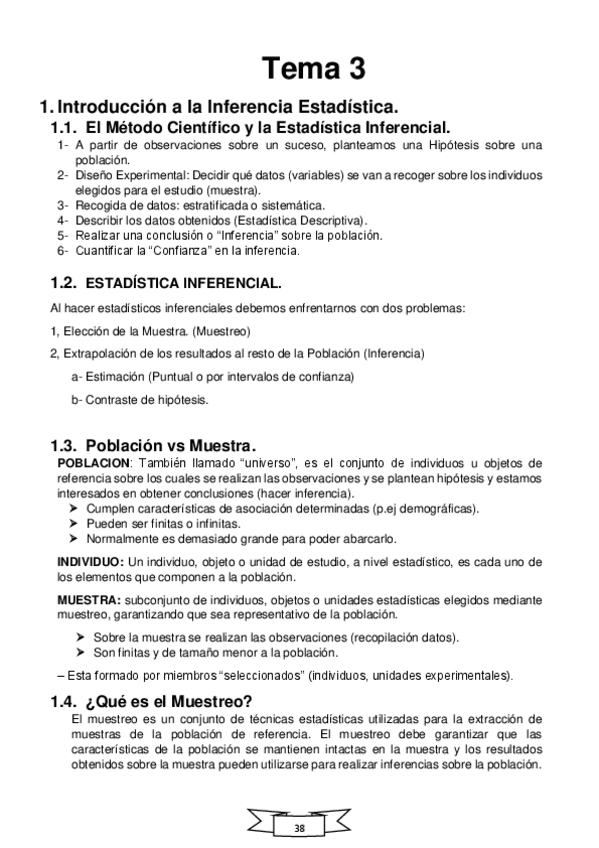 Miniatura del documento Estadistica-Tema-3-Inferencia-Estadistica.pdf