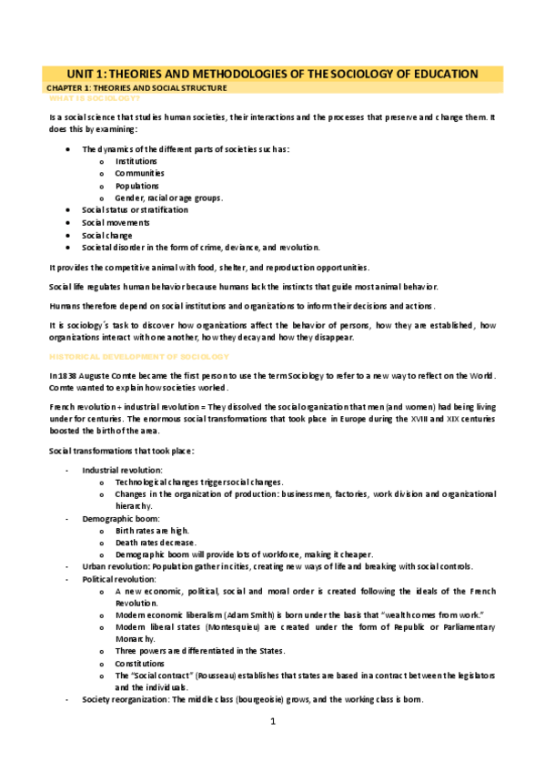 Miniatura del documento EDUCATION CULTURE AND SOCIETY (From unit 1 to 6).pdf