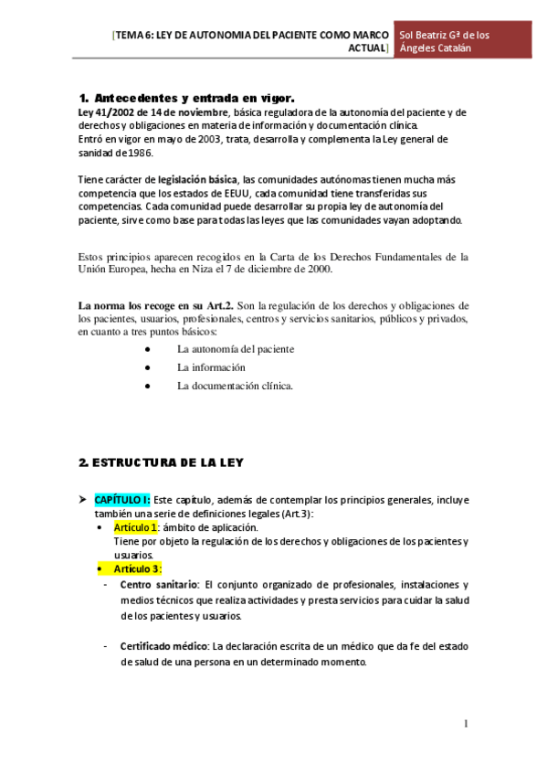 Miniatura del documento TEMA 6 LEY DE AUTONOMÍA.pdf