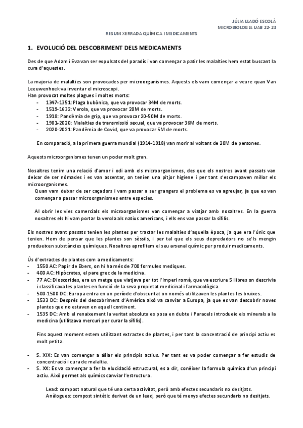 Miniatura del documento Resum-xerrada-Quimica-i-Medicaments.pdf
