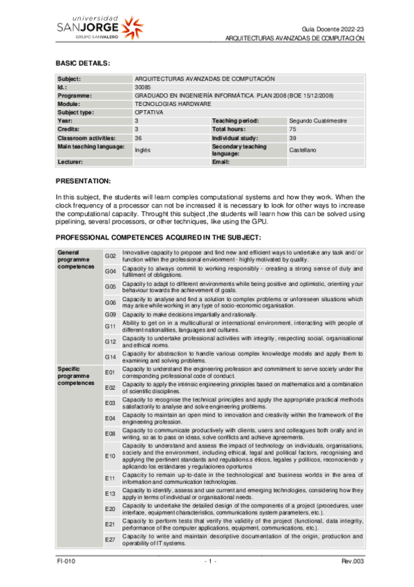 Miniatura del documento ARQUITECTURASAVANZADASDECOMPUTACION2022-23VR.pdf