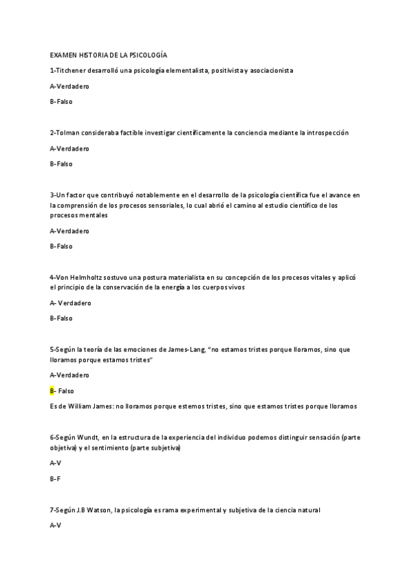 Miniatura del documento Examen-historia-de-la-psicologia.pdf