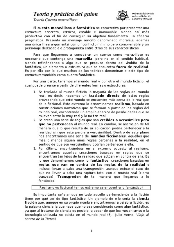 Miniatura del documento Teoría cuento maravilloso.docx