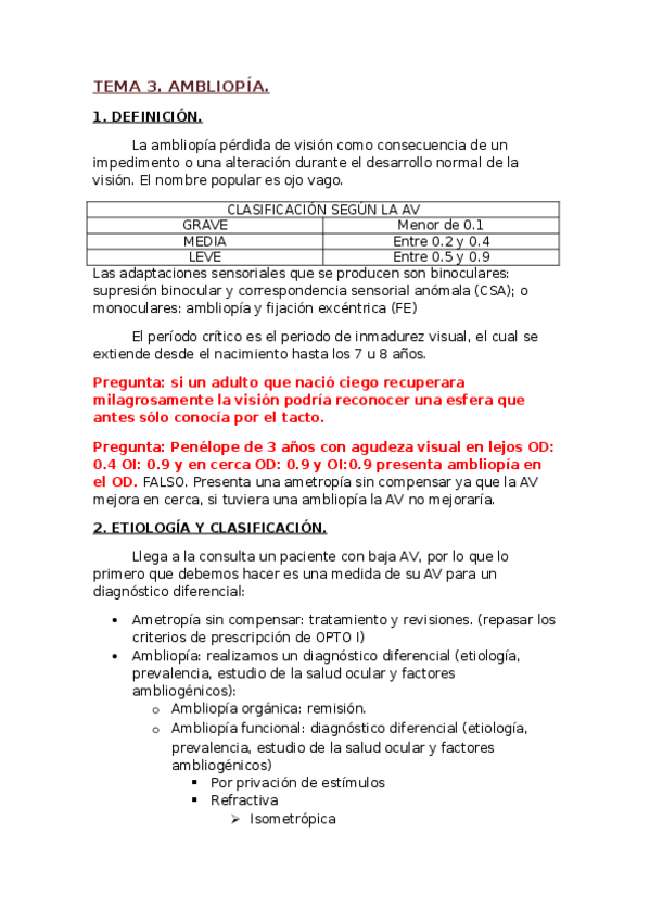 Miniatura del documento TEMA 3. AMBLIOPÍA.docx