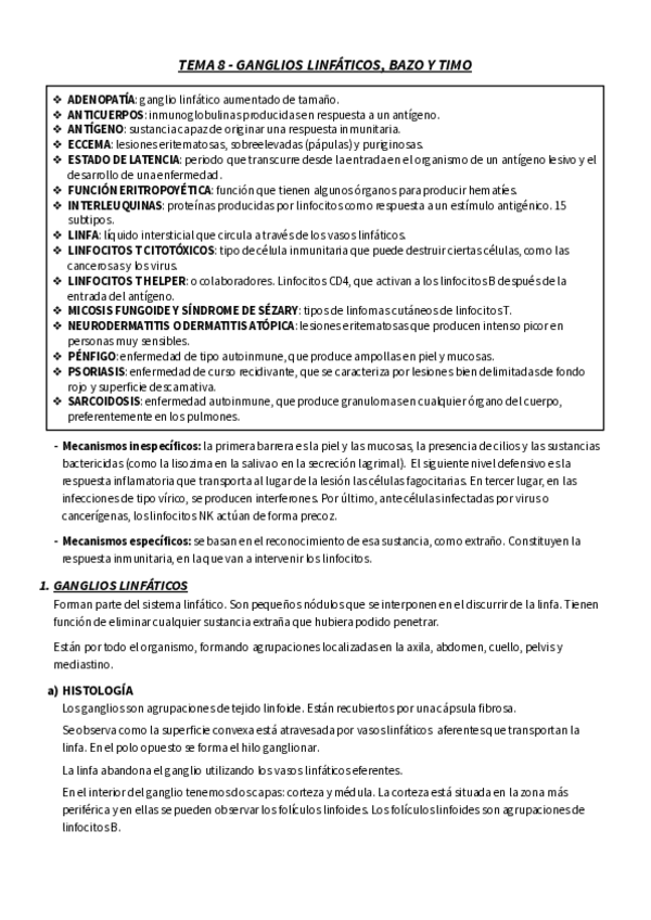 Miniatura del documento T.8-RESUMEN-CITO-GANGLIOS-LINFATICOS-BAZO-Y-TIMO.pdf