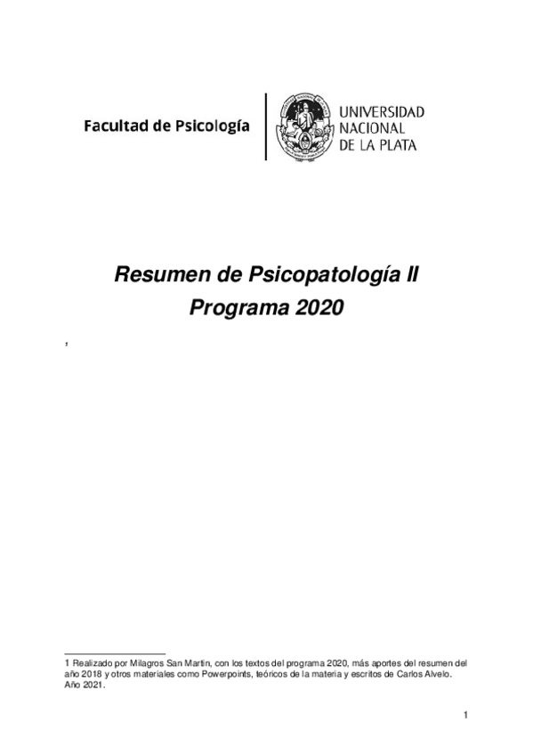 Miniatura del documento Psicopatologia-2-Final.docx