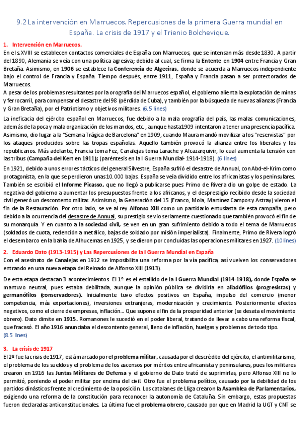 Miniatura del documento Resumen-9.2-siglo-XX-Historia-de-Espana.pdf