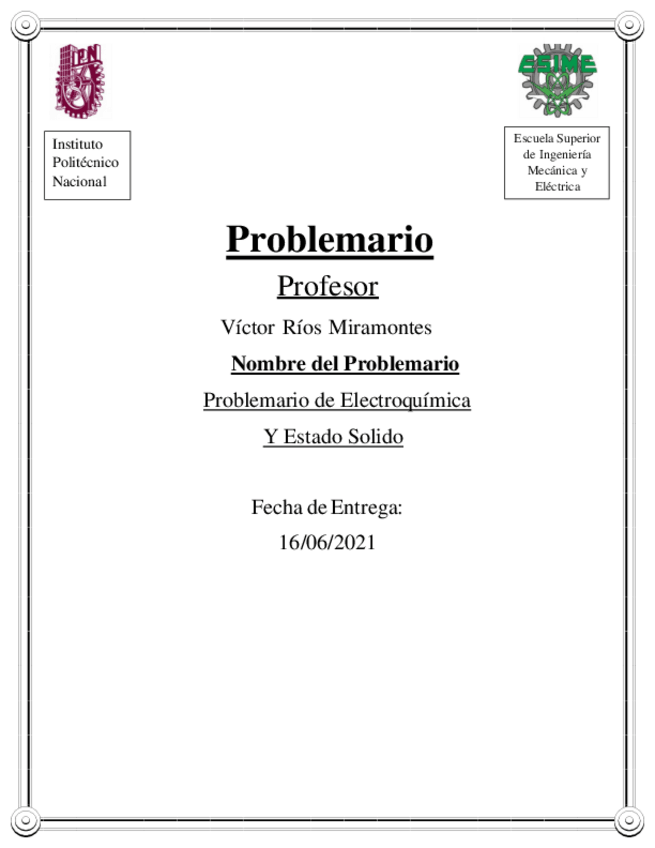 Miniatura del documento Problemario-Quimica.pdf