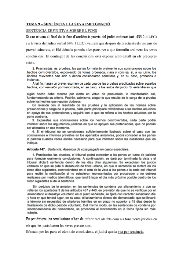 Miniatura del documento TEMA-9-dret-processal-civil.pdf