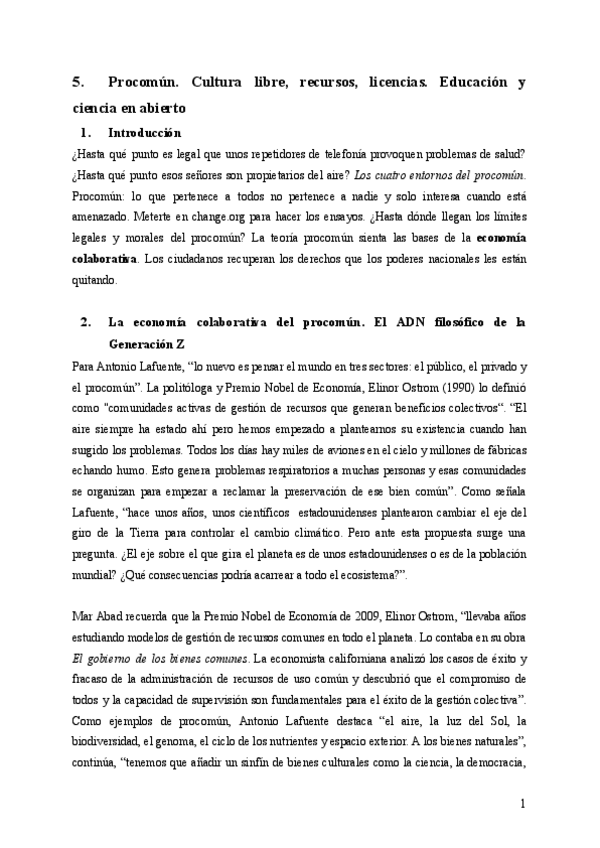 Miniatura del documento 5.-Procomun.-Cultura-libre-recursos-licencias.-Educacion-y-ciencia-en-abierto.pdf