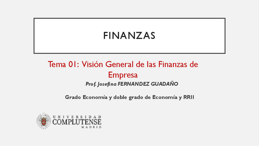 Miniatura del documento UCMFINANZAS-Leccion-1Finanzas-Vision-General.pdf