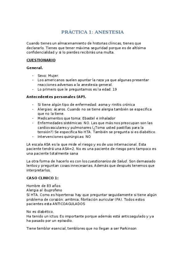 Miniatura del documento PRÁCTICA 1. Anestesia.docx