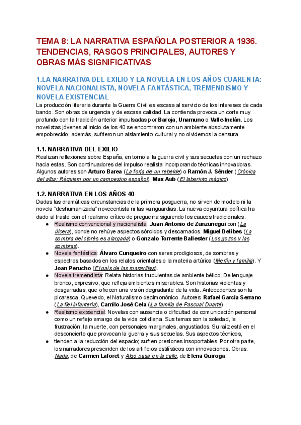 Miniatura del documento TEMA-8-LA-NARRATIVA-ESPANOLA-POSTERIOR-A-1936.pdf