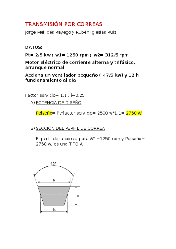 Miniatura del documento TRANSMISION-POR-CORREAS.odt
