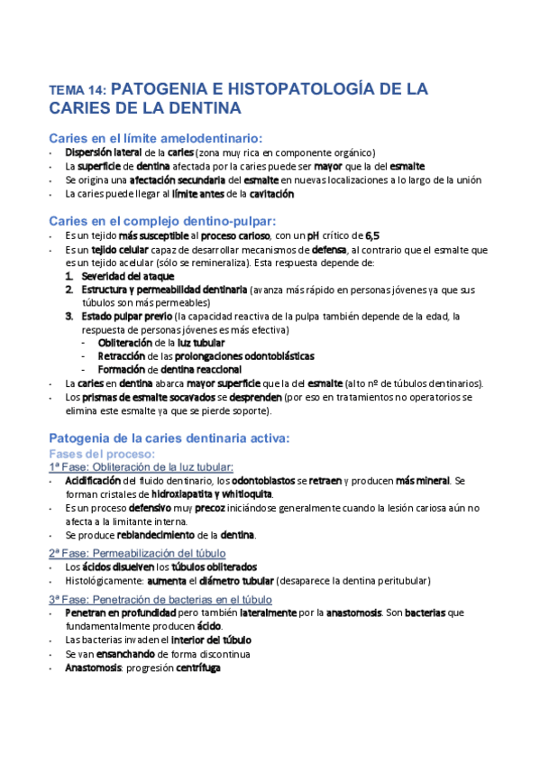 Miniatura del documento Tema-14-Patogenia-e-histopato-caries-dentina.pdf