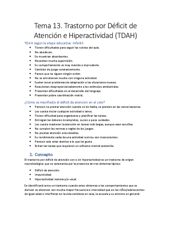 Miniatura del documento Tema-13-TDAH-Psicologia.pdf