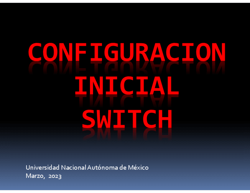 Miniatura del documento 53ConfiguracionInicialSwitch.pdf