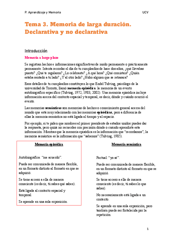 Miniatura del documento Tema-3.-Memoria-de-larga-duracion.-Declarativa-y-no-declarativa.pdf