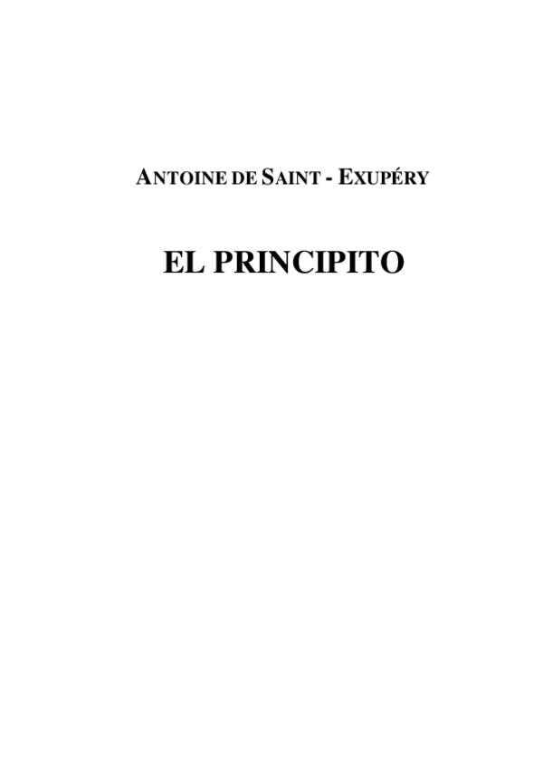 Miniatura del documento Libro-04El-principito.pdf