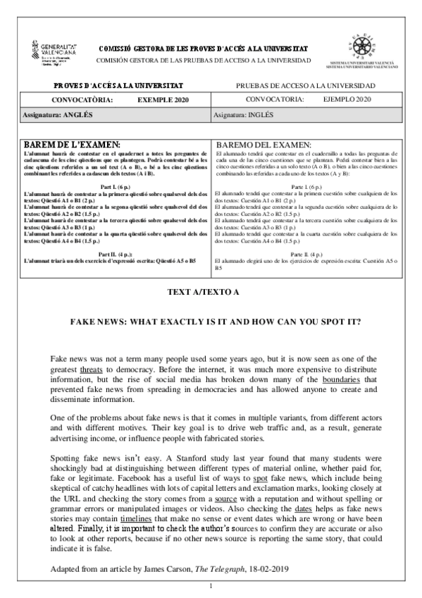 Miniatura del documento Ingles-Modelo-PAU-2020.pdf