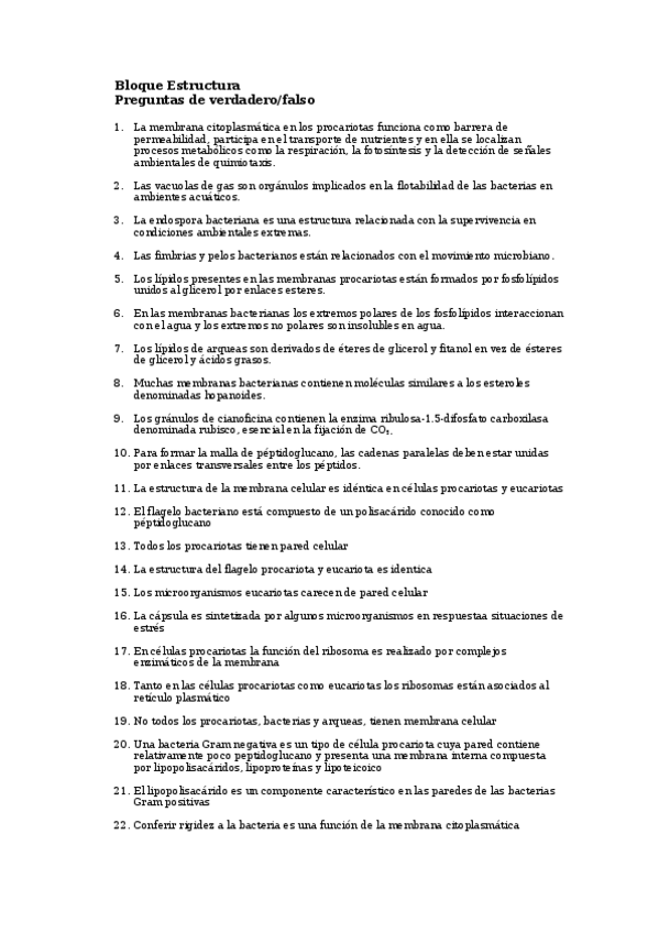 Miniatura del documento Verdadero falso.doc
