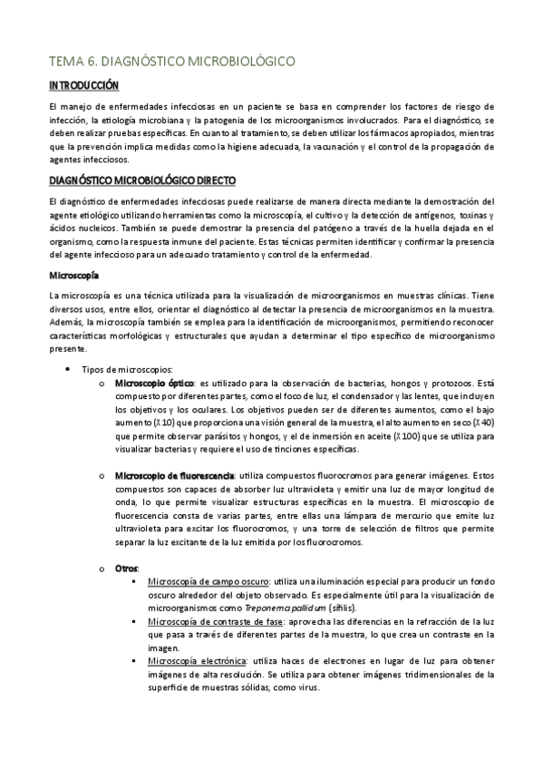 Miniatura del documento TEMA-6.-DIAGNOSTICO-MICROBIOLOGICO-DE-LAS-ENFERMEDADES-INFECCIOSAS.-RECOGIDA-Y-CONSERVACION-DE-MUESTRAS-CLINICAS.pdf