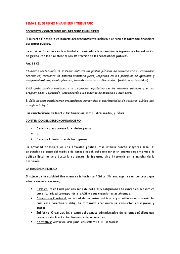 Miniatura del documento TEMA 1. EL DERECHO FINANCIERO Y TRIBUTARIO.pdf