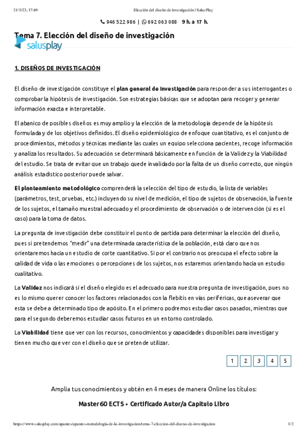 Miniatura del documento Eleccion-del-diseno-de-investigacion--SalusPlay.pdf