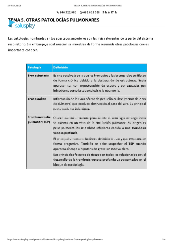 Miniatura del documento TEMA-5.-OTRAS-PATOLOGIAS-PULMONARES.pdf