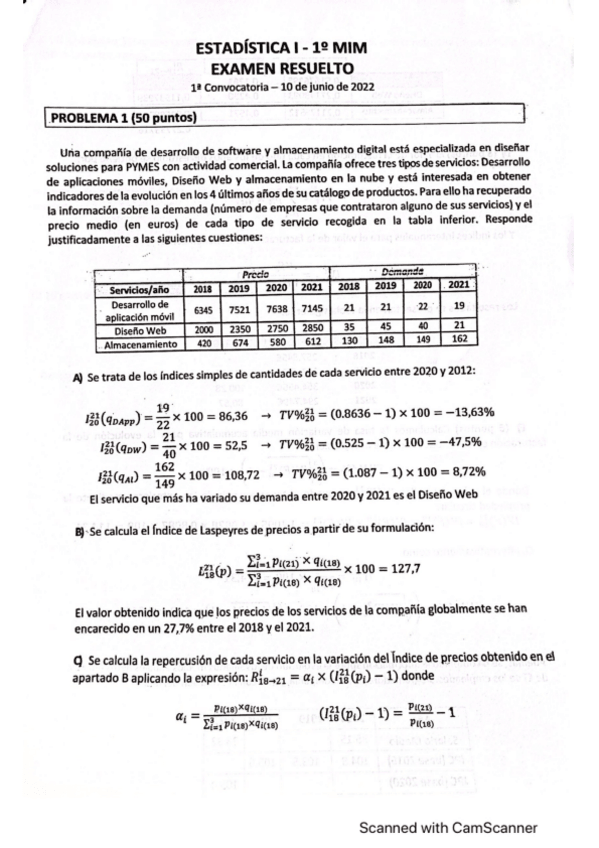 Miniatura del documento EXAMEN-ESTADISTICA-I-JUNIO-2022-RESUELTO.pdf