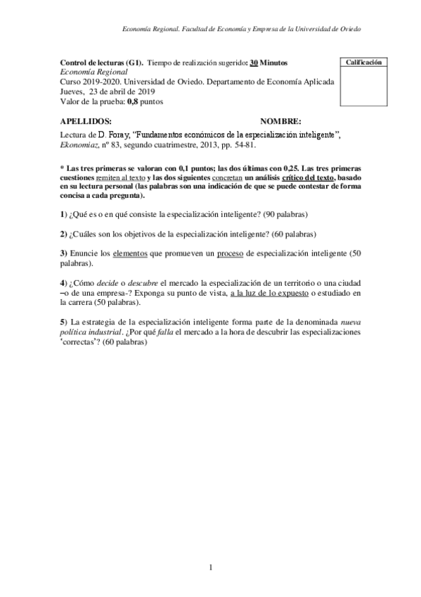 Miniatura del documento ControldeLecturasEconomiaRegional201920-G1-Foray.pdf