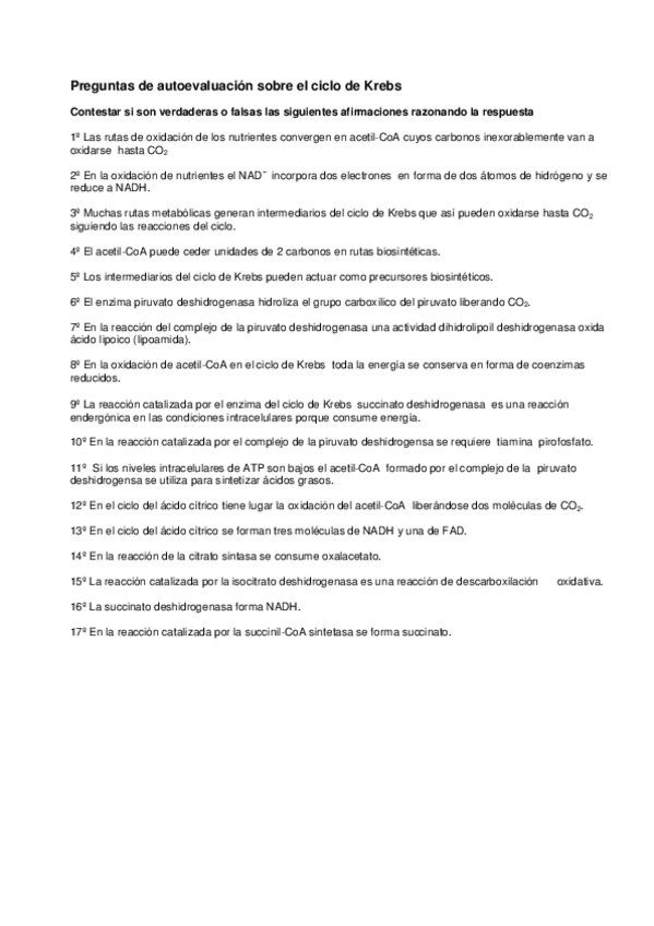 Miniatura del documento Autoevaluación ciclo de Krebs.pdf
