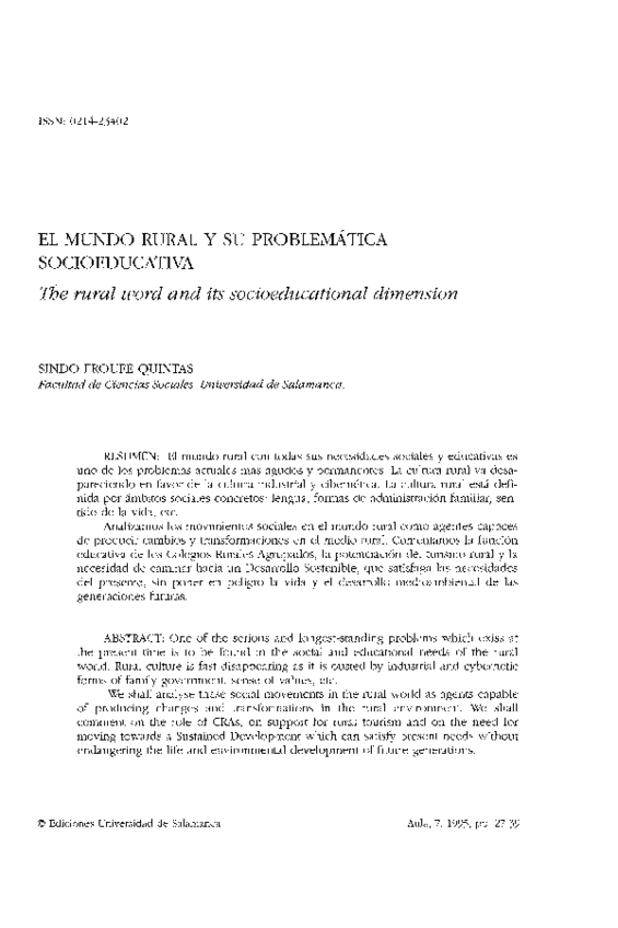 Miniatura del documento Elmundoruralysuproblematicasocioed.pdf