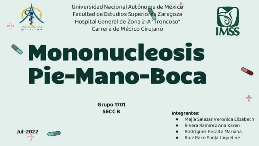 Miniatura del documento 22.-Mononucleosis-y-pie-mano-boca.pdf