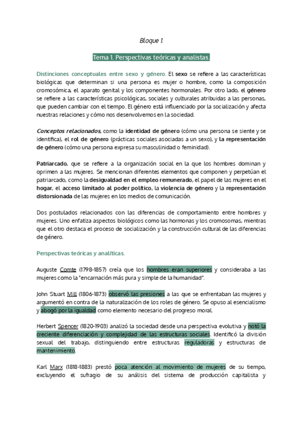 Miniatura del documento Bloque-1-Genero.-Resumen..pdf