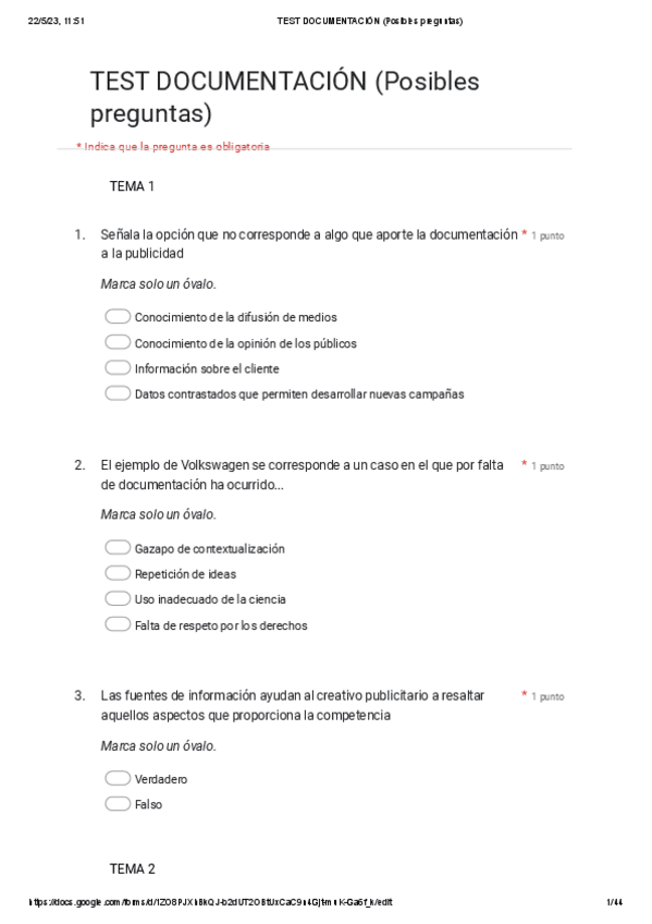 Miniatura del documento TEST-DOCUMENTACION-Posibles-preguntas-Formularios-de-Google.pdf
